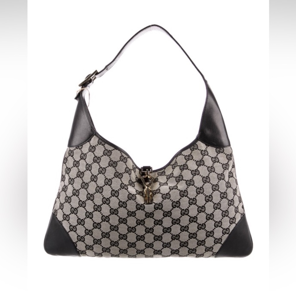 Gucci Vintage Jackie O Hobo Purse